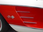 1960 Corvette Convertible For Sale
